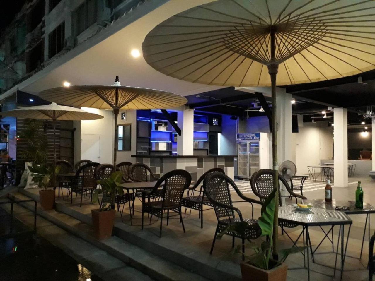 Hotel Happy Bou Jomtien Pattaya
