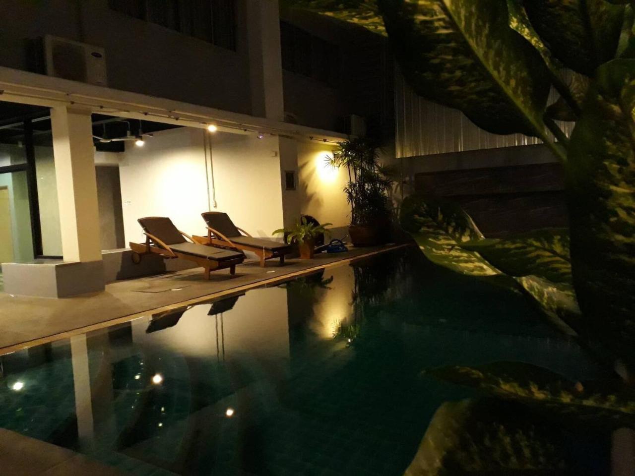 Happy Bou Jomtien 2* Pattaya